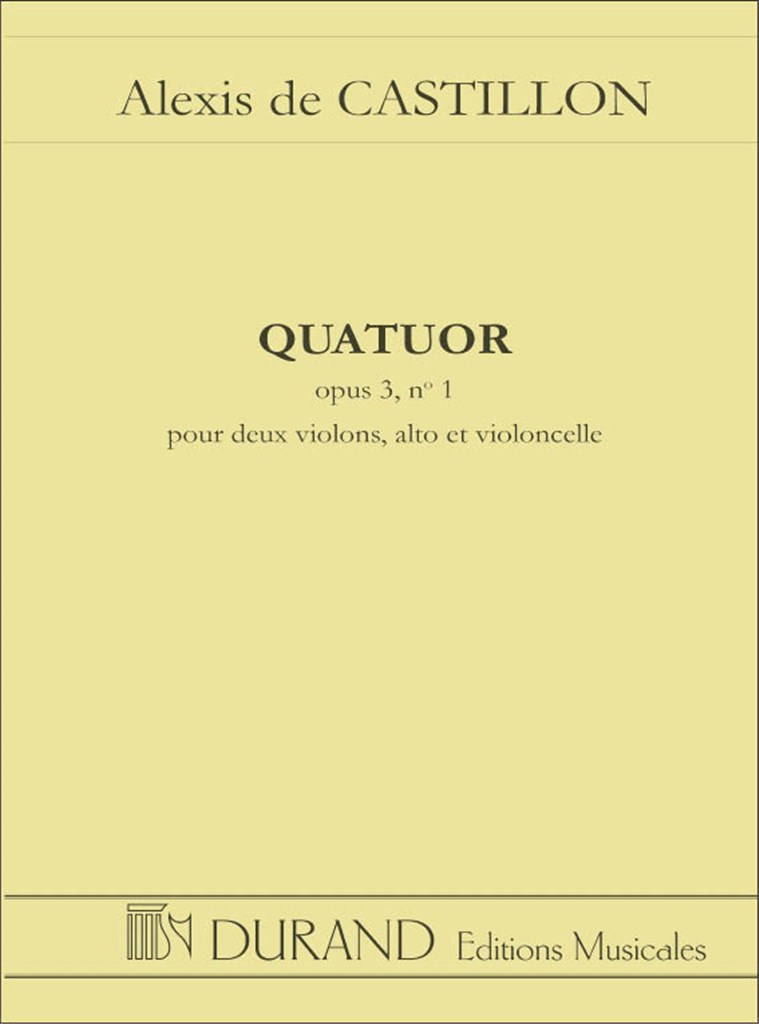 Quatuor Poche